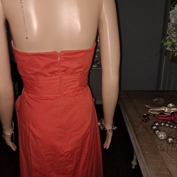 Suzi chin for Maggy boutique,  size 4 dress - Picture 8 of 9